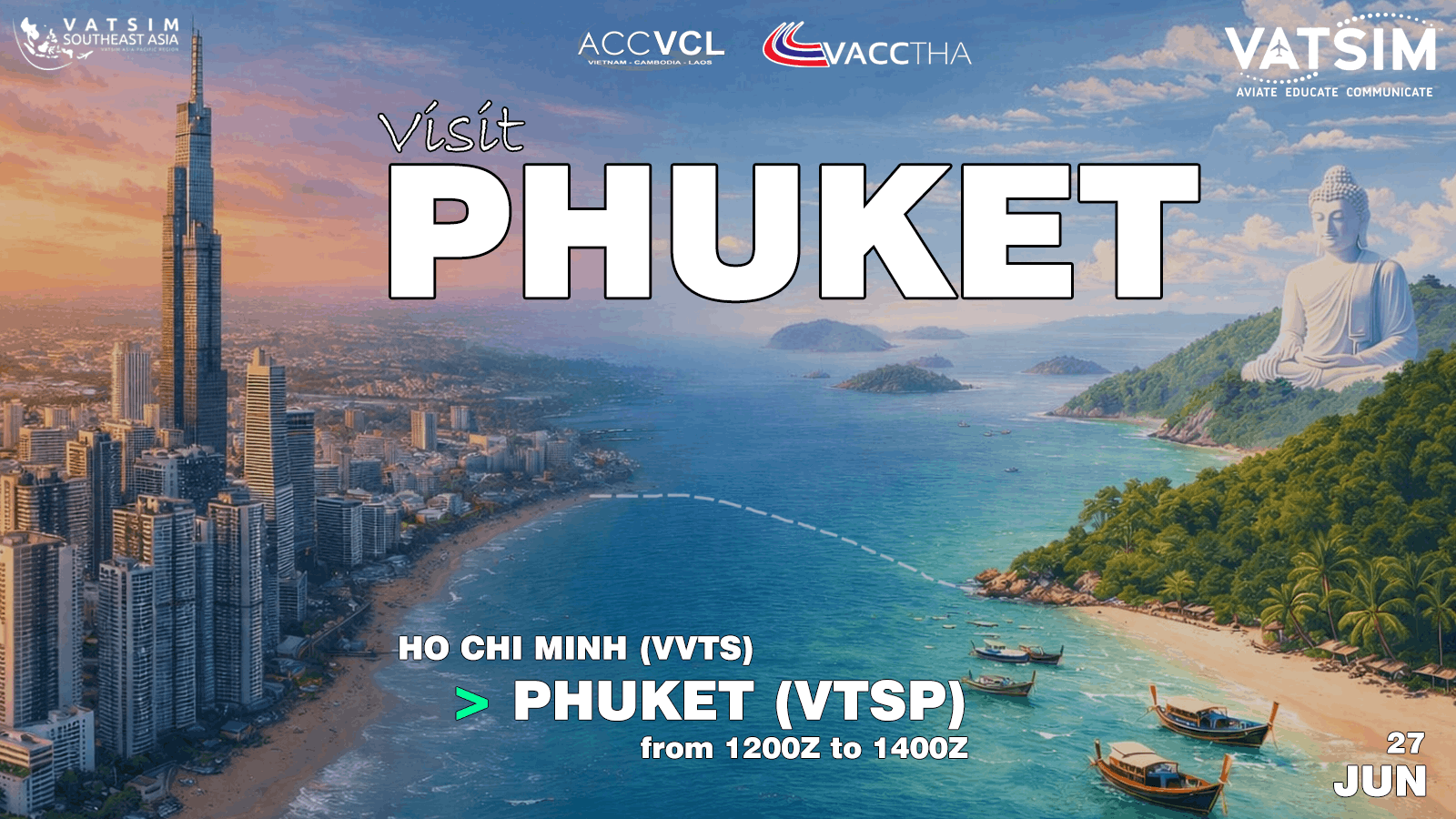 Visit Phuket Banner